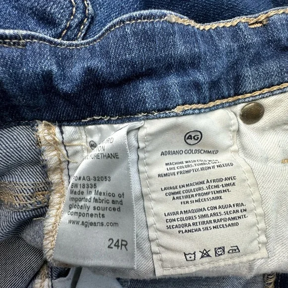 AG distressed Jeans - Picture 10 of 10